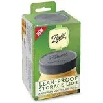 Ball Leak-Proof Regular Mouth Storage Lids