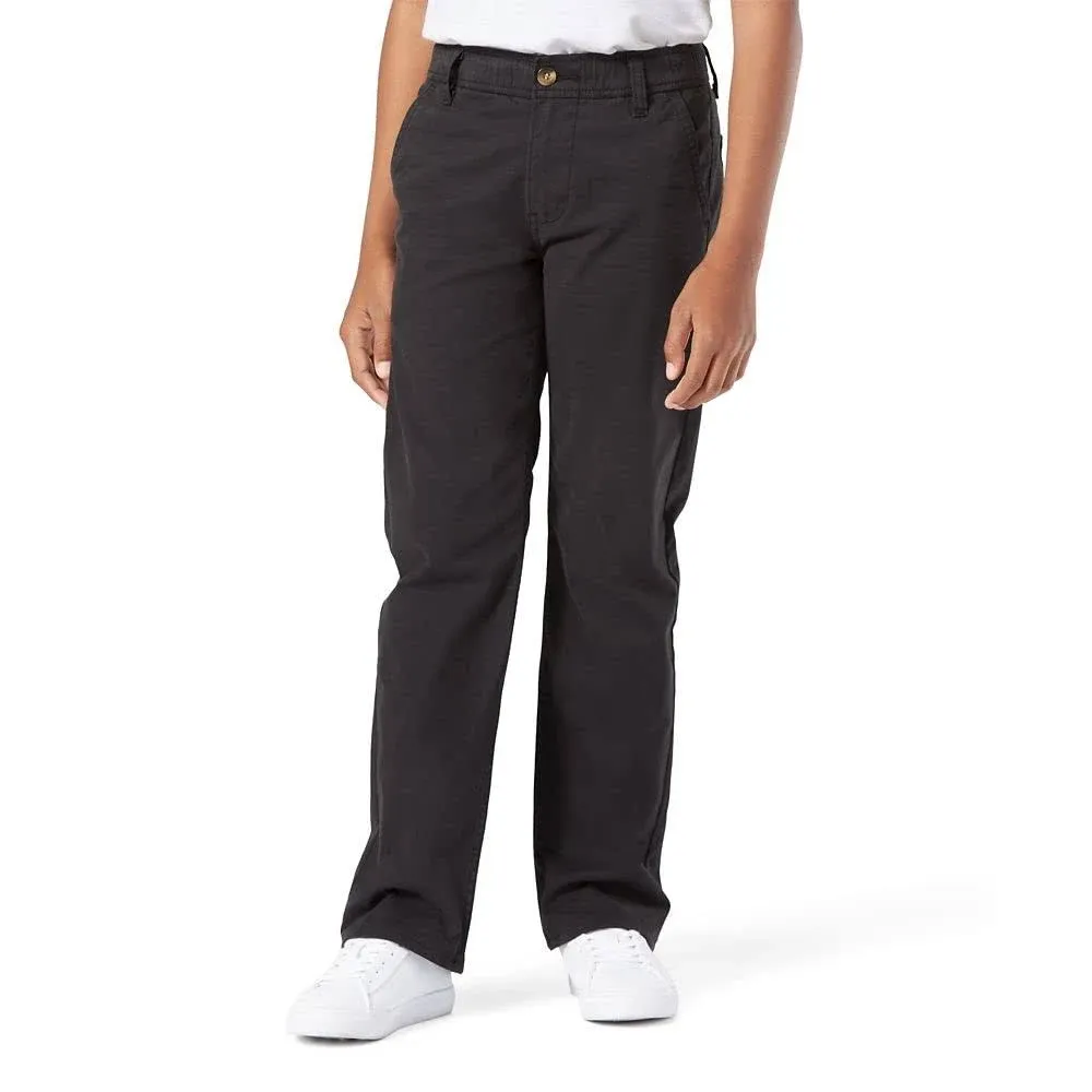 Signature by Levi Strauss & Co. Boys' Gold Uniform Pant