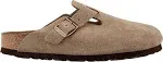 Birkenstock Boston Soft Footbed Habana Oiled Leather