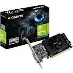 Gigabyte GeForce GT 710 2GB Graphics Card gv-n710d5