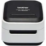 Brother VC-500W Wireless Label and Photo Color Printer