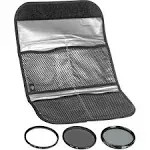 Hoya 67mm Digital Filter Kit II