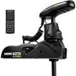 Minn Kota 1358970 Ulterra 80 Trolling Motor w/Wireless Remote - Mega Down Imaging - 24V - 80lb - 45"