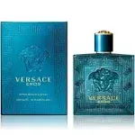 Versace Eros Eau De Parfum Spray 3.4oz Men