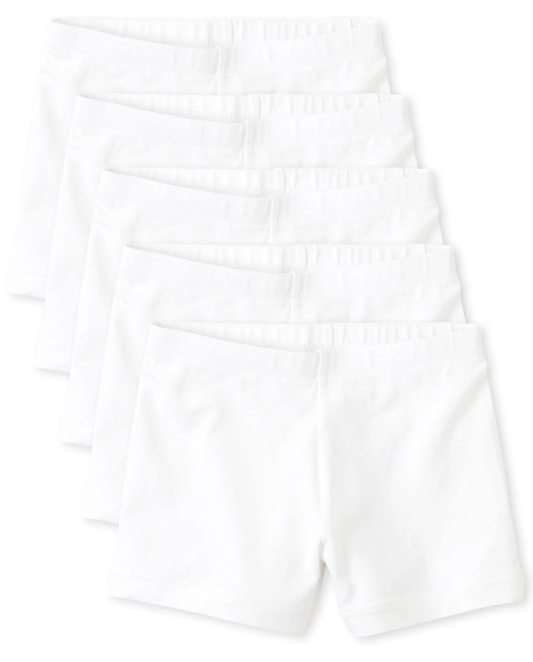 The Children's Place Girls Basic Cartwheel Short