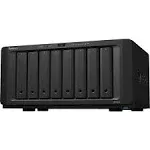 Synology 8 Bay NAS DiskStation DS1821+