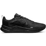 Nike Men's Downshifter 12 Running Shoes, Black/Grey/Grey