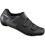 Shimano Women's SH-RC100 Cycling Shoes Black / 40