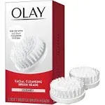 Olay ProX Advanced Facial Cleansing System Replacement Brush Heads 2 ct Box