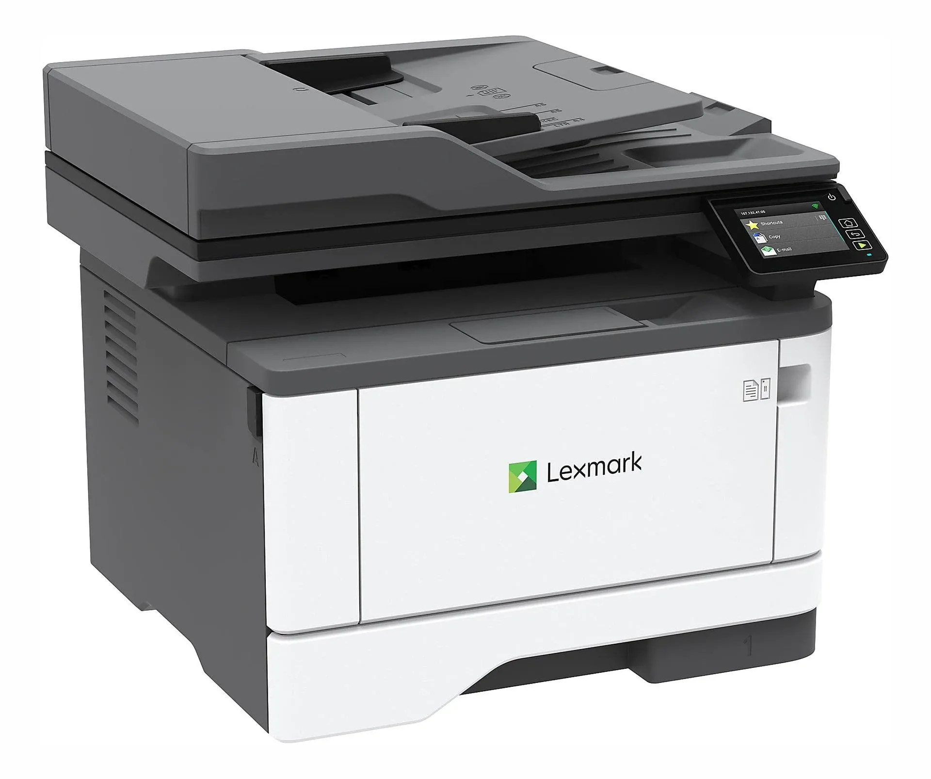 Lexmark MX431adw Laser Multifunction Printer - Monochrome - 1 Each - For Plain Paper Print - 29S0500