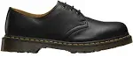 Men's Shoes Dr. Martens 1461 3 Eye Leather Oxfords 11838001 BLACK NAPPA