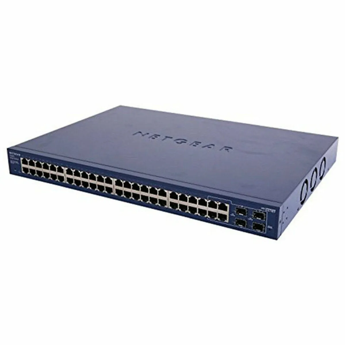 Netgear 48-Port Gigabit Smart Switch