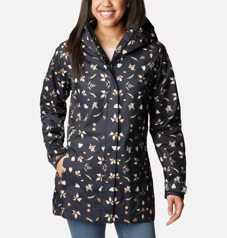 Columbia Women's Splash A Little II Jacket