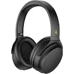 Edifier WH700NB Wireless Active Noise Cancellation Over-Ear Headphones - Black