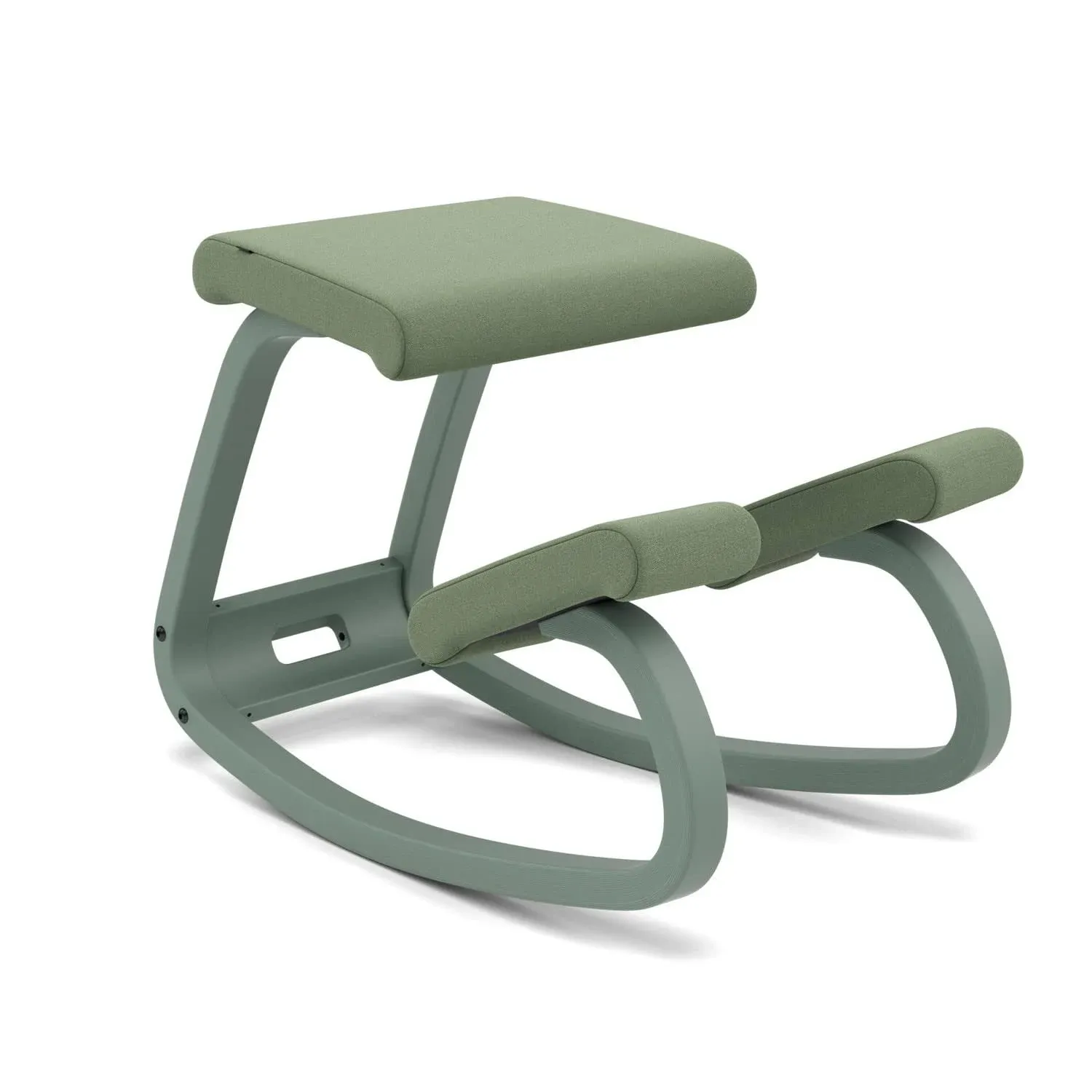 Variable Ergonomic Kneeling Chair | Branch Monochrome - Fern