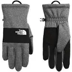 The North Face Men's Sierra Etip Glove TNF Medium Grey Heather / L