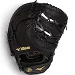 Mizuno Prospect PowerClose Youth Baseball Glove Series I V-Flex Notch I Parashock Palm Pad I ButterSoft Palm Liner