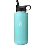 Hydro Cell Wide Mouth Stainless Steel Water Bottle