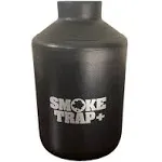 Smoke Trap + | Personal Air Filter (Sploof) - Smoke Filter With Long Lasting 500+ Uses with Easy Exhale - (Black)