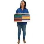 Colorations® Construction Paper Classroom Pack - 2200 Sheets Value Pack