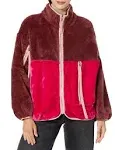 Ugg Marlene II Fleece Jacket Cherrywood/Cerise