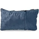 Therm-a-Rest Compressible Camp Pillow, Denim, M