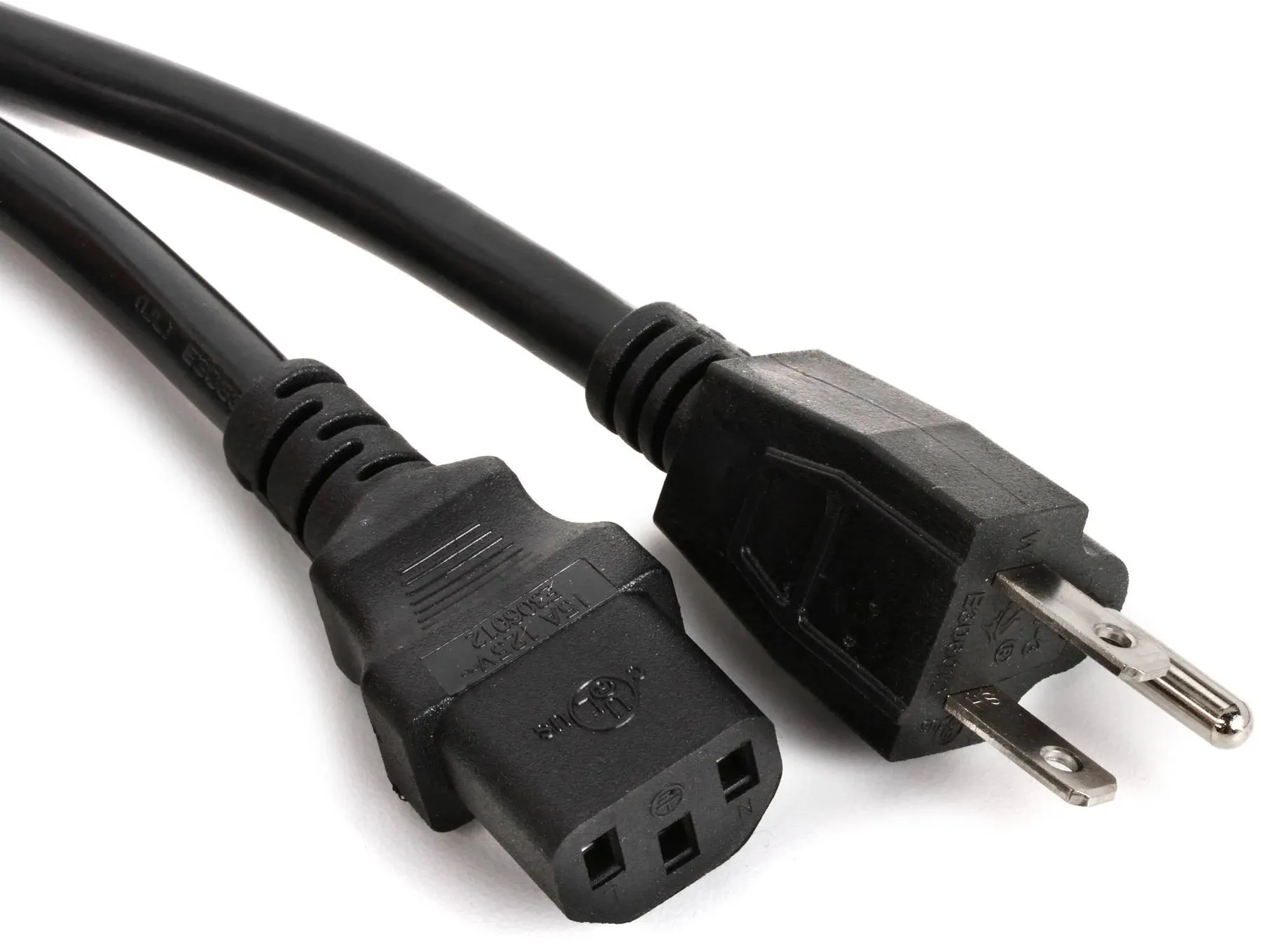 Hosa 15' IEC Power Cord