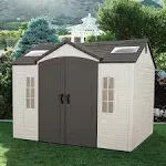 Lifetime 10' x 8' Outdoor Storage Shed (Installation Included)