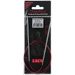 RED Lace 32&quot; Fixed Circulars