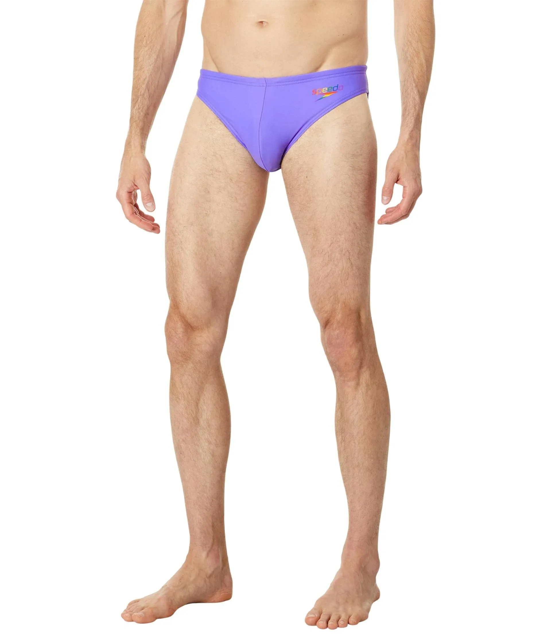 Speedo Mens Swimsuit Brief Powerflex Eco Solar