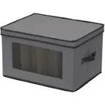 Household Essentials Stemware Storage Box