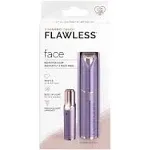 Finishing Touch Flawless Facial Hair Remover Parisian Blue