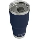 Yeti 30 oz. Rambler Tumbler with MagSlider Lid, Navy