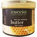 Cuccio Naturale Milk and Honey Butter Blend 26oz 750g