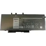 Dell 68 WHR 4-cell Primary Lithium-Ion Battery