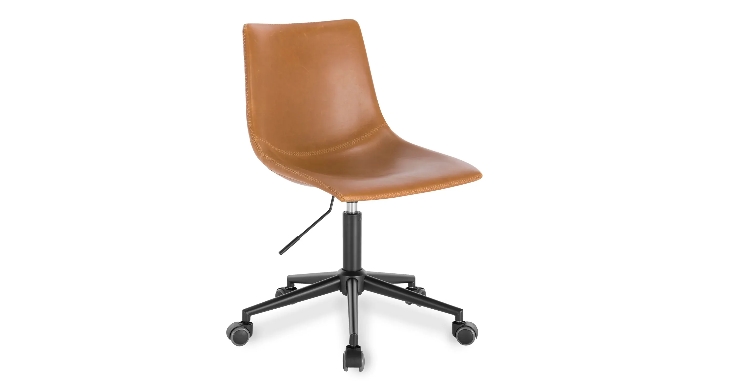 Poly and Bark Paxton Task Chair in TanPoly and Bark Paxton Task Chair in Tan