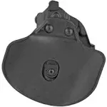 Safariland 7371 7TS ALS Paddle Holster - S&W M&P Shield 9/40