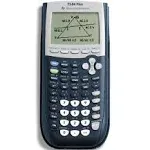 TI-84 Plus Calculator Texas Instruments Graphing