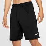 Nike Men's Dry Hybrid Shorts, Black, Small