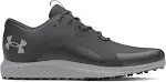 Men's Charged Draw 2 Spikeless Golf Shoes - Black, 12, Under Armour