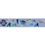 Battle Royal Cutouts 12 Pieces &amp; Matching Ballon Kit 12 Pieces Fortnite Party