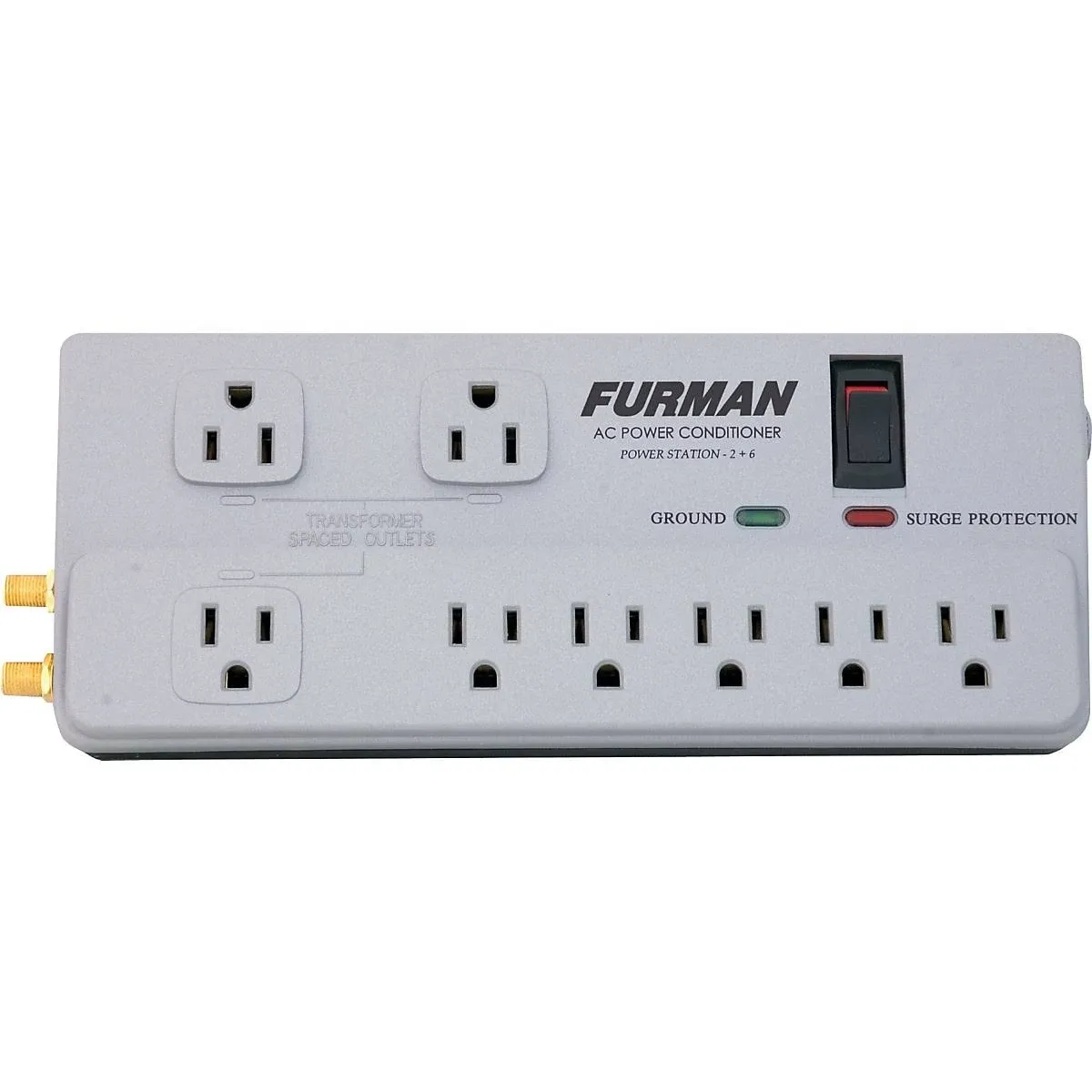 Furman PST-2+6 Power Station