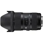 Sigma 18-35mm f/1.8 DC HSM Art Lens