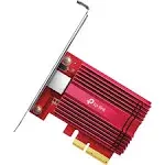 NEW SEAL--TP-Link TX401 10-Gigabit PCIe Network Adapter