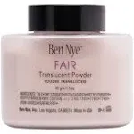 Ben Nye Fair Translucent Face Powder, 1.5 oz