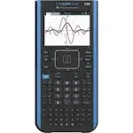 Texas Instruments TI-Nspire CX II Graphing Calculator with Software for PC/Mac