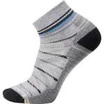 Smartwool Men's Hike Light Cushion Ankle Socks Pattern