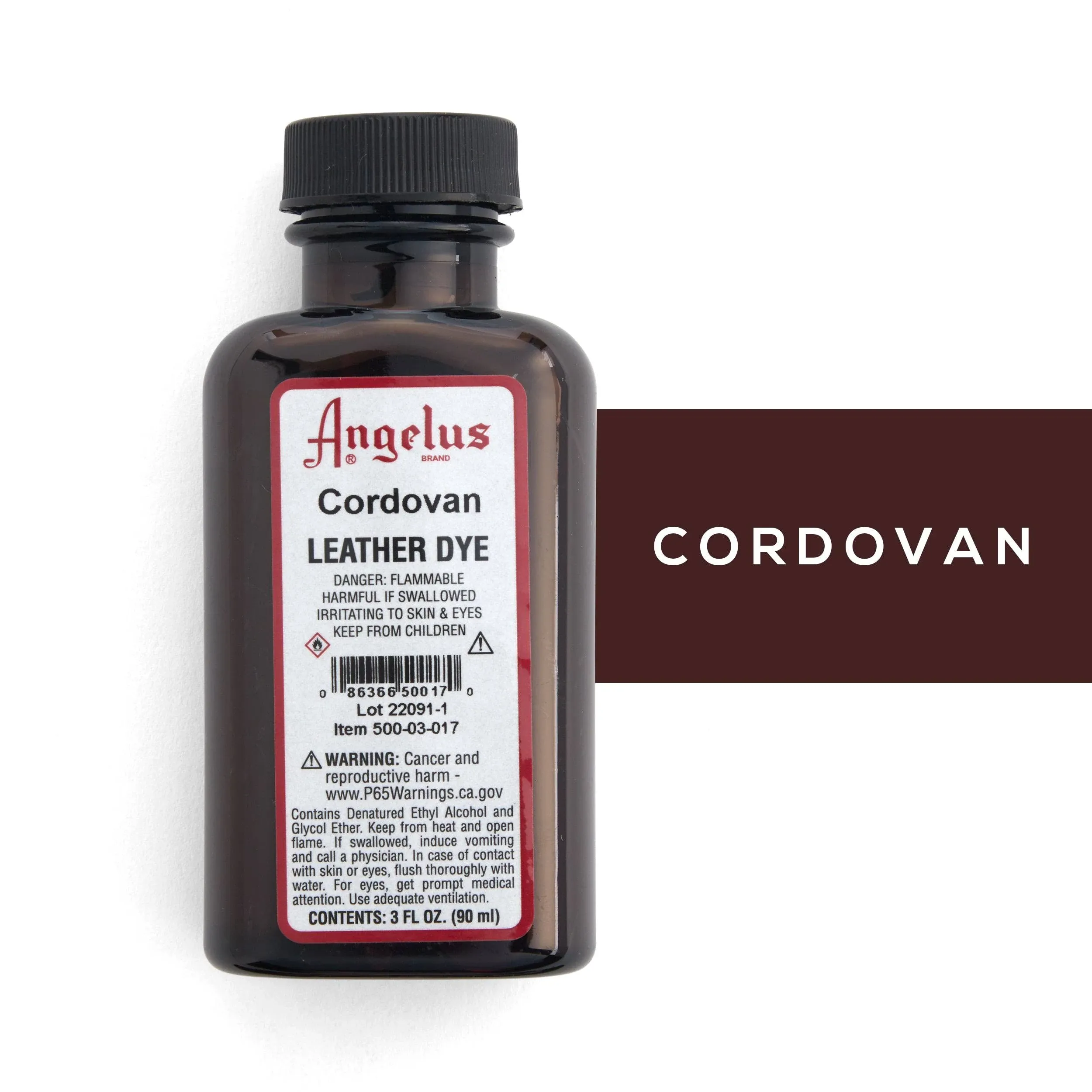 Cordovan Leather Dye