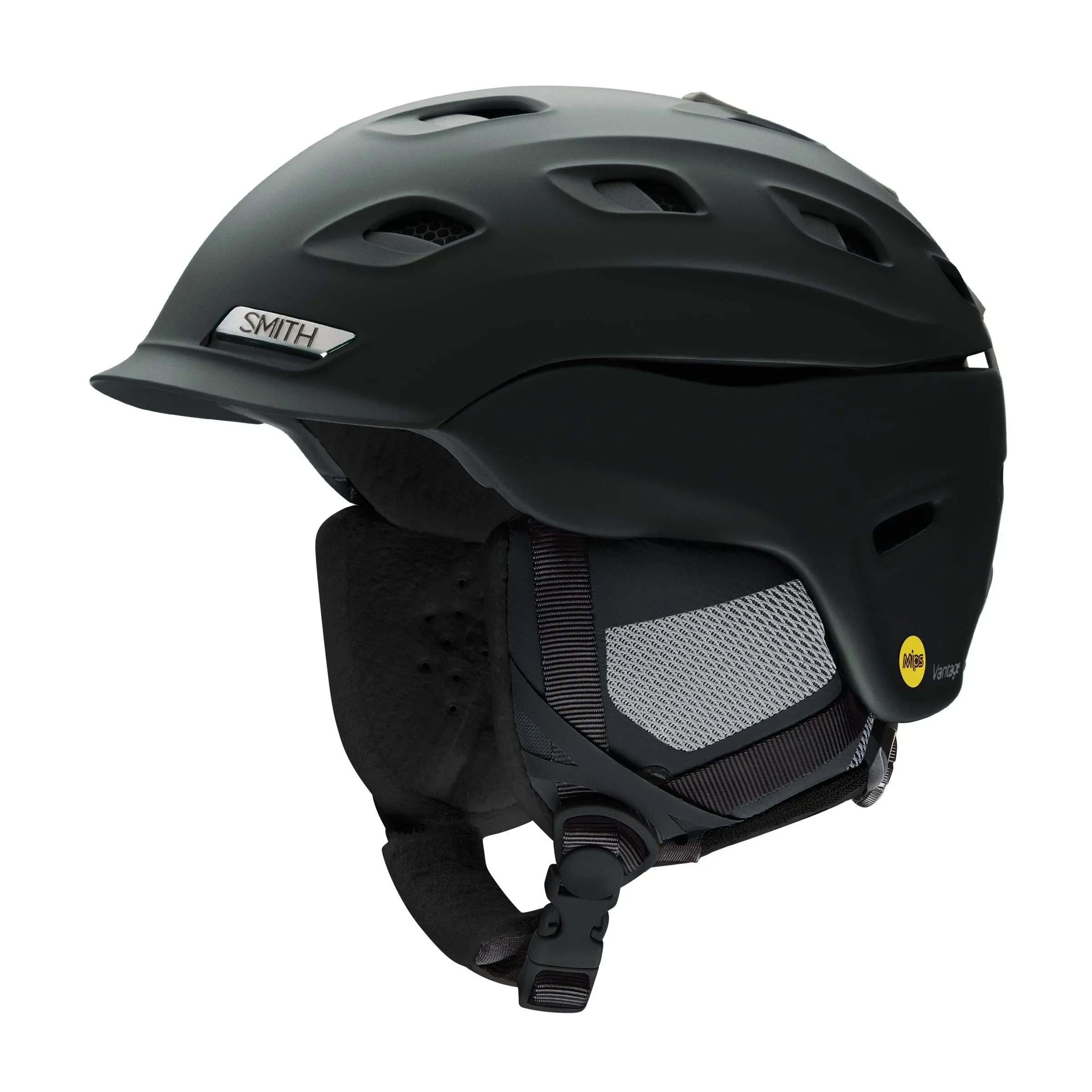 Smith Vantage MIPS Helmet · Women's - Matte Black