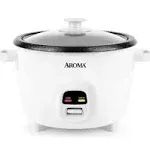 Aroma 20-Cup (Cooked) Rice Cooker, Grain Cooker & Food Steamer, New